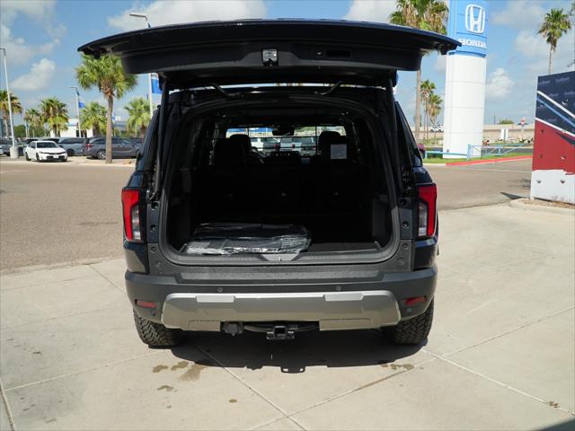 2026 Honda Passport AWD TrailSport