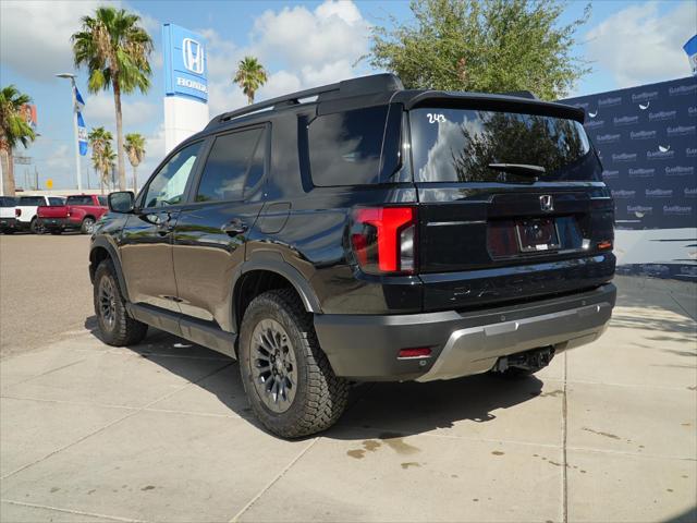 2026 Honda Passport AWD TrailSport