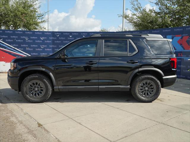 2026 Honda Passport AWD TrailSport