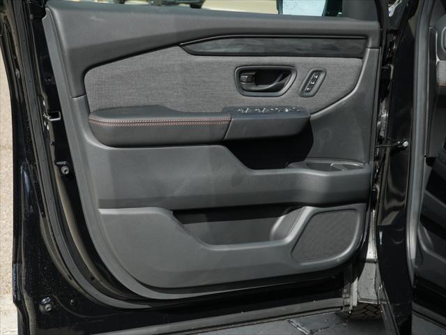 2026 Honda Passport AWD TrailSport