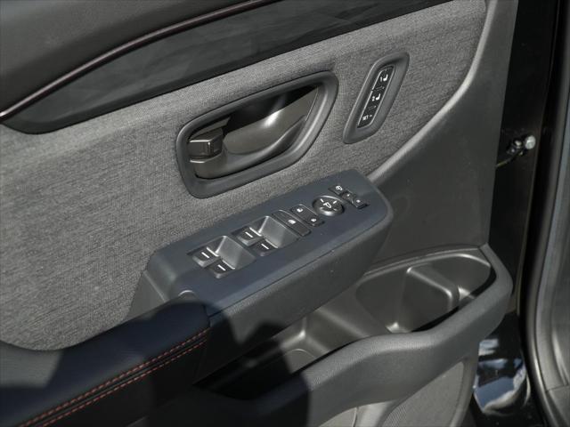 2026 Honda Passport AWD TrailSport
