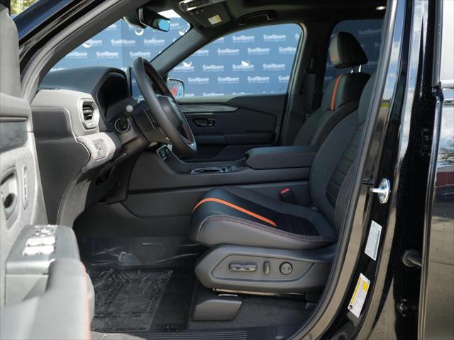 2026 Honda Passport AWD TrailSport