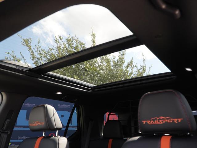 2026 Honda Passport AWD TrailSport