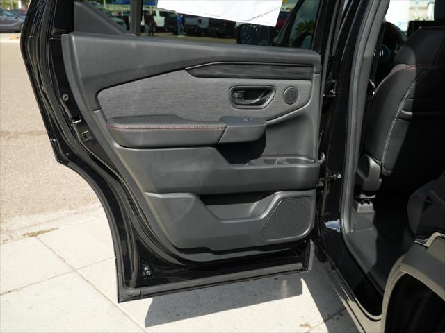 2026 Honda Passport AWD TrailSport