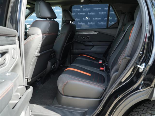 2026 Honda Passport AWD TrailSport