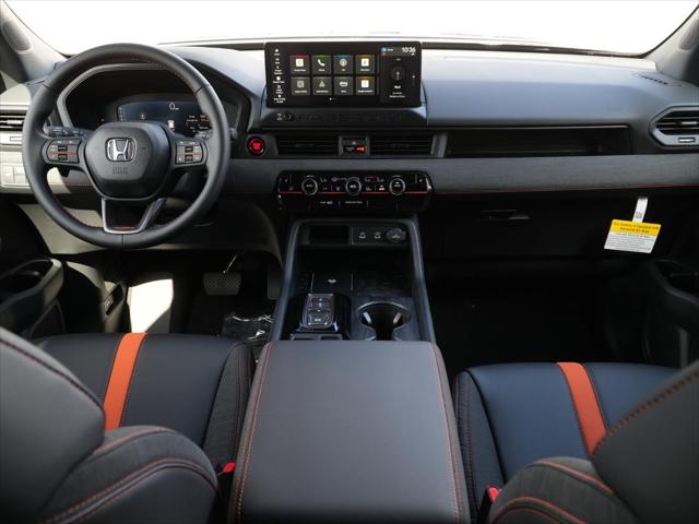 2026 Honda Passport AWD TrailSport