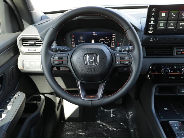 2026 Honda Passport AWD TrailSport