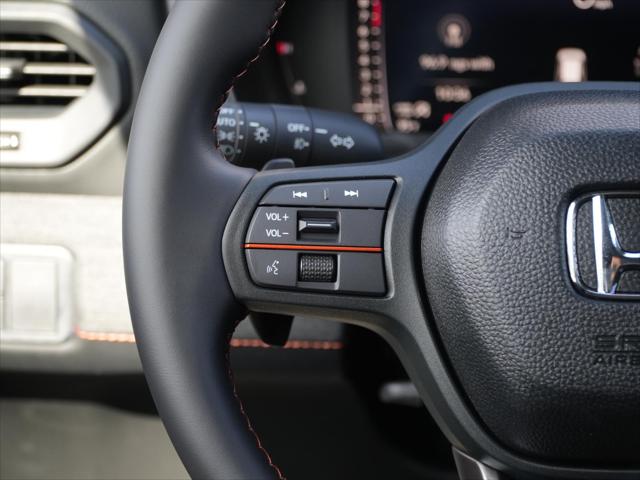 2026 Honda Passport AWD TrailSport