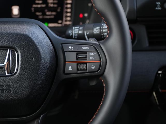 2026 Honda Passport AWD TrailSport