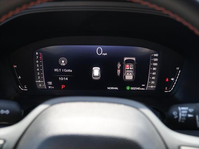 2026 Honda Passport AWD TrailSport