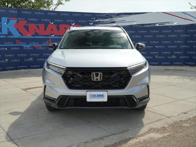 2026 Honda CR-V Hybrid AWD Sport