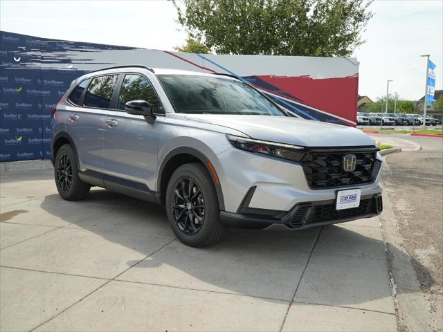 2026 Honda CR-V Hybrid AWD Sport