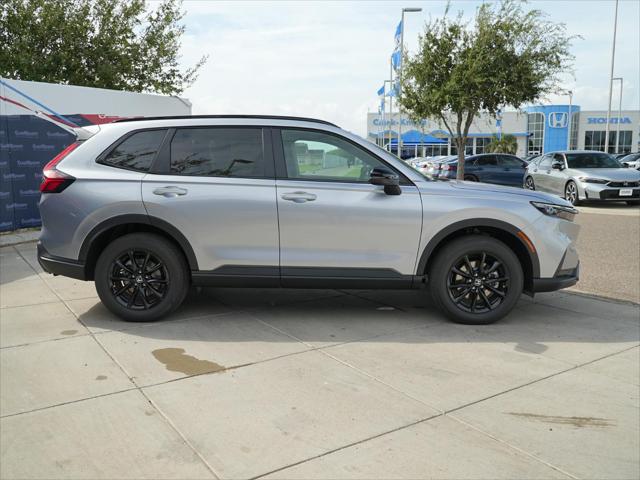 2026 Honda CR-V Hybrid AWD Sport