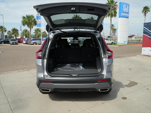 2026 Honda CR-V Hybrid AWD Sport