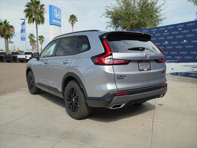 2026 Honda CR-V Hybrid AWD Sport