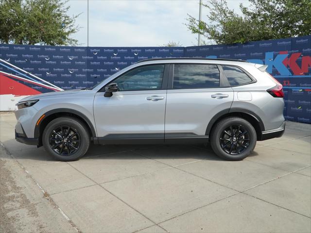 2026 Honda CR-V Hybrid AWD Sport
