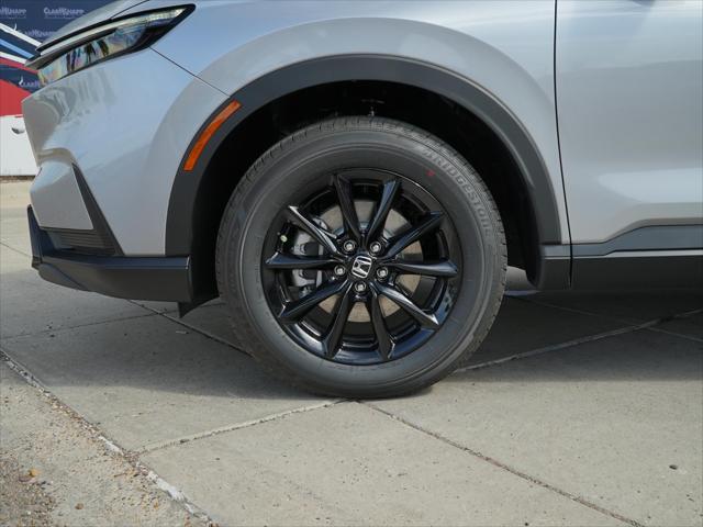 2026 Honda CR-V Hybrid AWD Sport