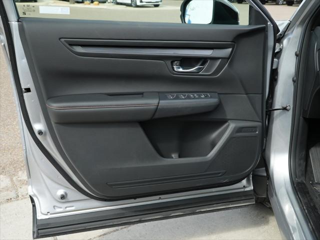 2026 Honda CR-V Hybrid AWD Sport