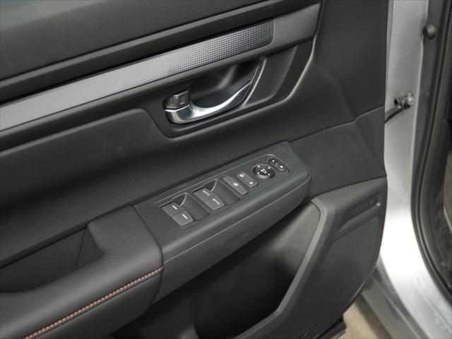 2026 Honda CR-V Hybrid AWD Sport