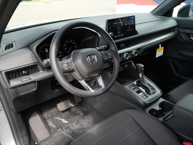 2026 Honda CR-V Hybrid AWD Sport