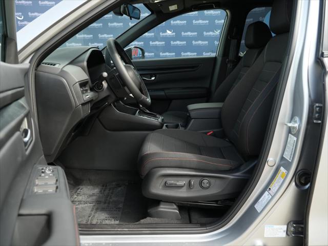 2026 Honda CR-V Hybrid AWD Sport