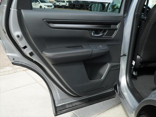 2026 Honda CR-V Hybrid AWD Sport