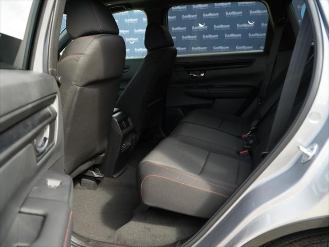 2026 Honda CR-V Hybrid AWD Sport
