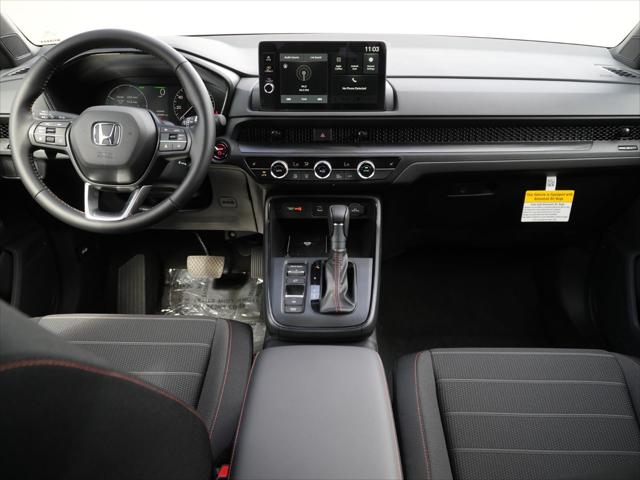 2026 Honda CR-V Hybrid AWD Sport
