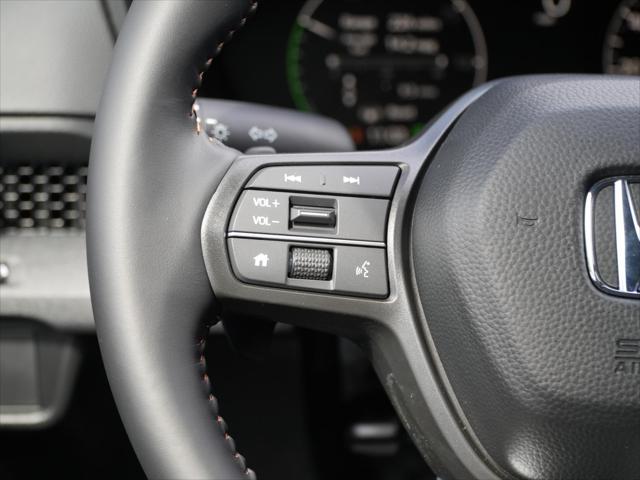 2026 Honda CR-V Hybrid AWD Sport