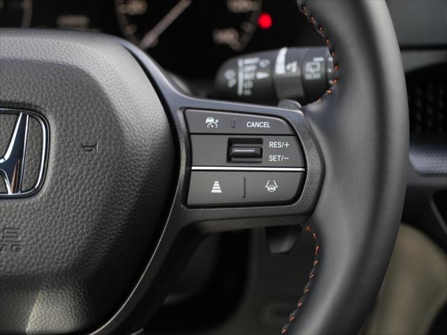 2026 Honda CR-V Hybrid AWD Sport
