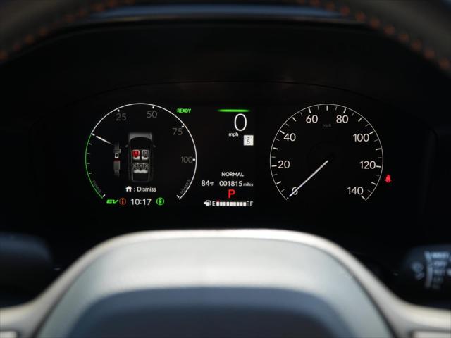 2026 Honda CR-V Hybrid AWD Sport