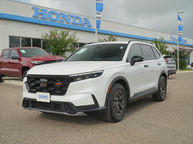 2026 Honda CR-V Hybrid AWD TrailSport for sale in Pharr, TX