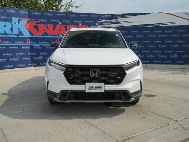 2026 Honda CR-V Hybrid AWD TrailSport