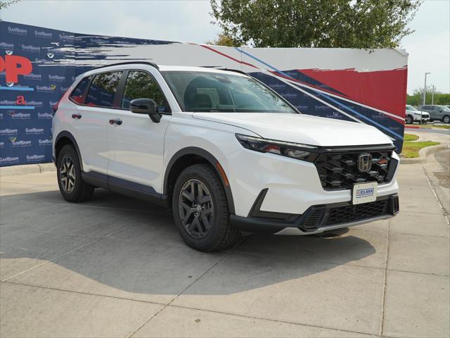 2026 Honda CR-V Hybrid AWD TrailSport