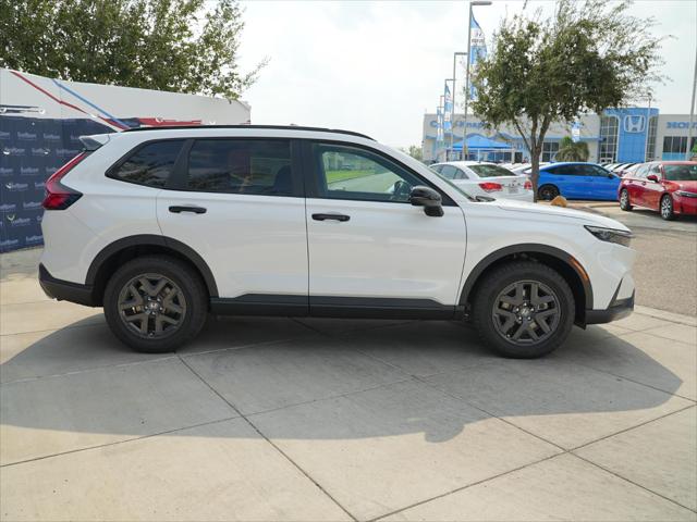 2026 Honda CR-V Hybrid AWD TrailSport