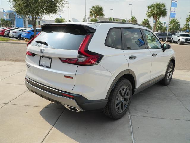 2026 Honda CR-V Hybrid AWD TrailSport