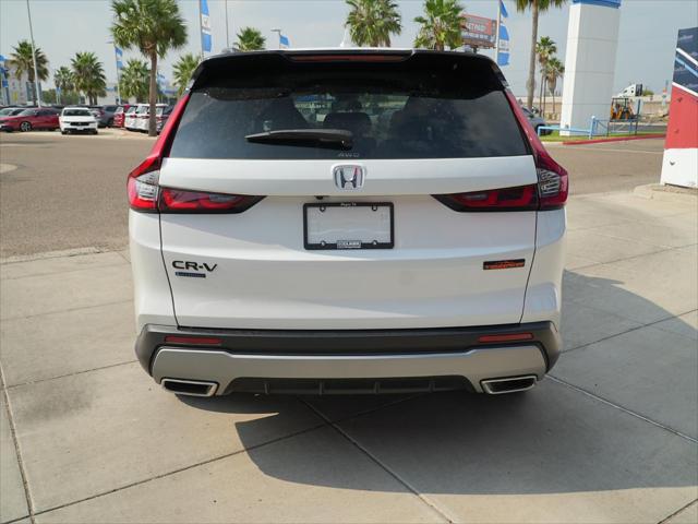 2026 Honda CR-V Hybrid AWD TrailSport