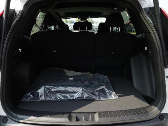 2026 Honda CR-V Hybrid AWD TrailSport