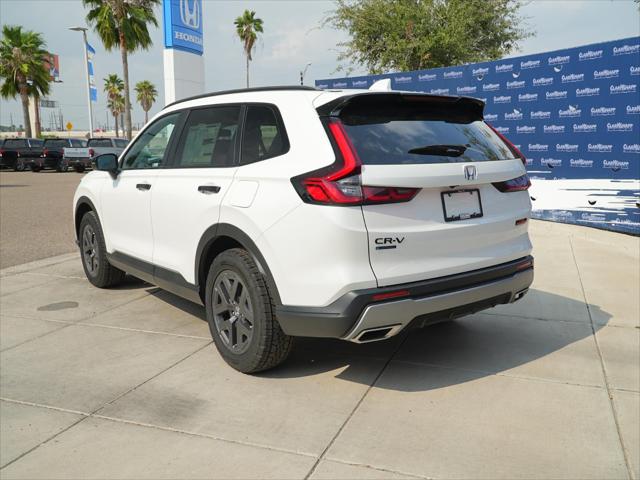 2026 Honda CR-V Hybrid AWD TrailSport