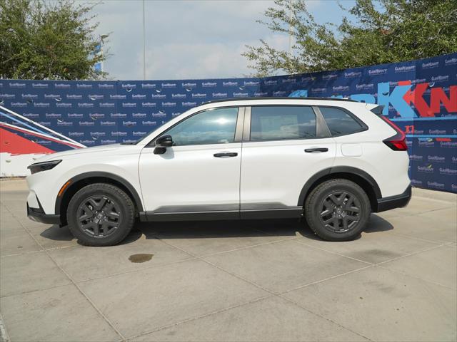 2026 Honda CR-V Hybrid AWD TrailSport