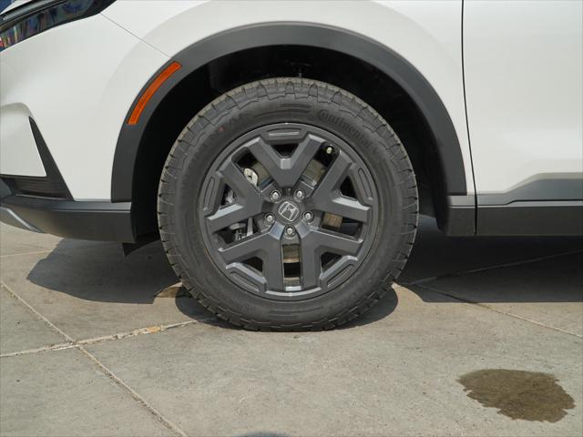 2026 Honda CR-V Hybrid AWD TrailSport