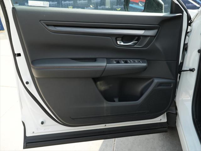 2026 Honda CR-V Hybrid AWD TrailSport