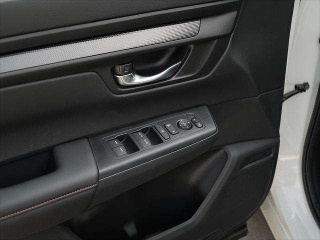 2026 Honda CR-V Hybrid AWD TrailSport