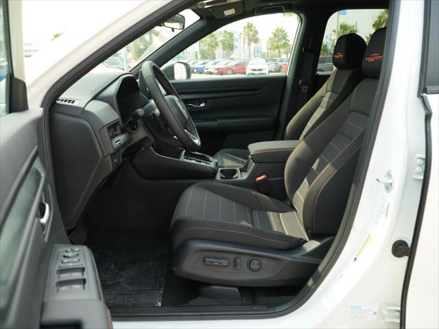 2026 Honda CR-V Hybrid AWD TrailSport