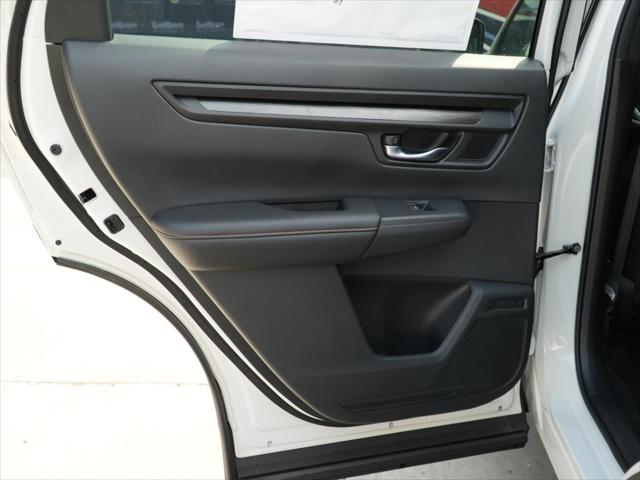 2026 Honda CR-V Hybrid AWD TrailSport
