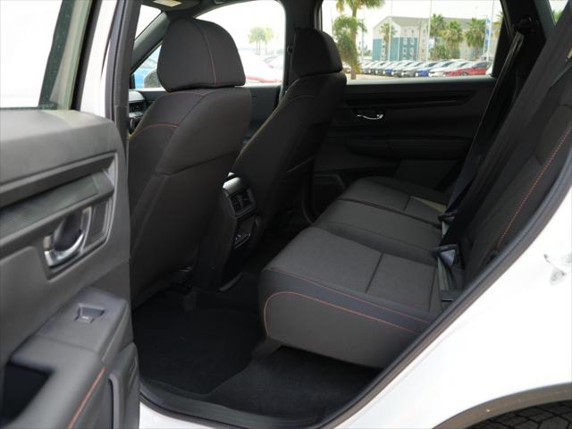 2026 Honda CR-V Hybrid AWD TrailSport