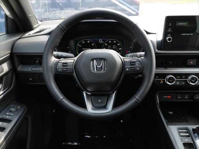 2026 Honda CR-V Hybrid AWD TrailSport