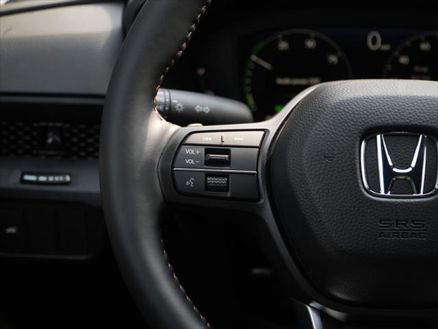 2026 Honda CR-V Hybrid AWD TrailSport