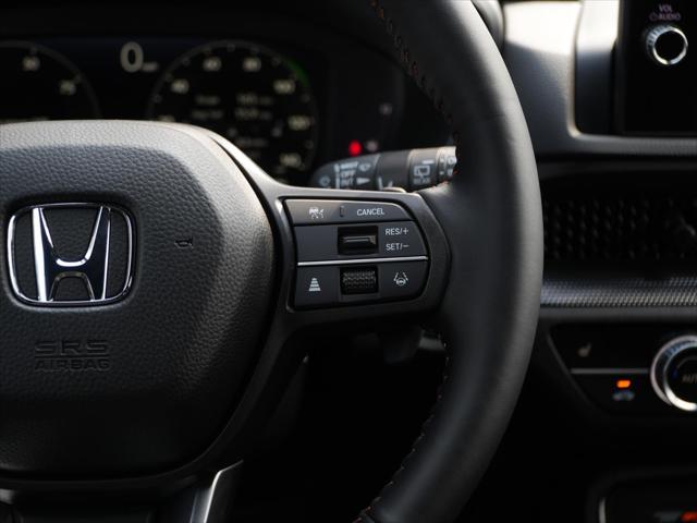 2026 Honda CR-V Hybrid AWD TrailSport