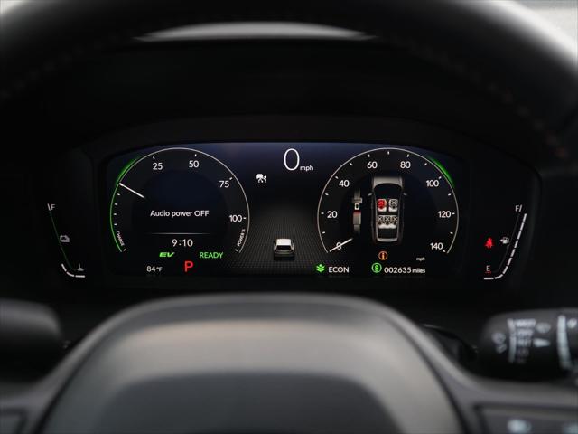 2026 Honda CR-V Hybrid AWD TrailSport